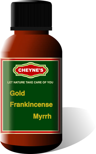 Gold Frankincense Myrrh