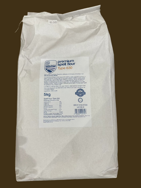 Spelt Flour (FFP)  5kg