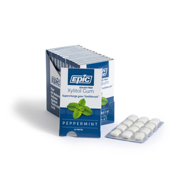 Epic Xylitol Gum
