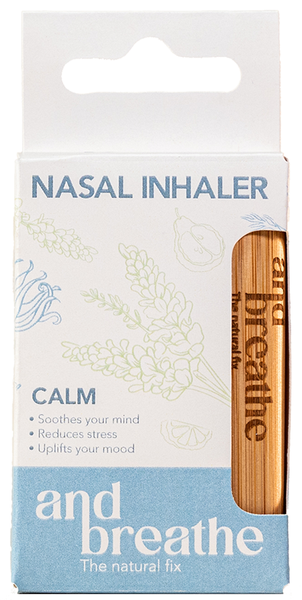 Nasal Inhaler