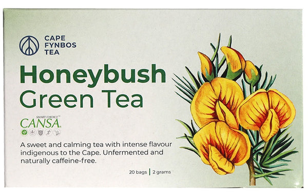 HoneyBushGreen Tea