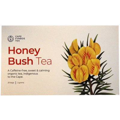 Honey Bush Tea