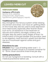 Pharma Germania Vervain herb