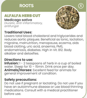 Pharma Germania Alfalfa Herb cut