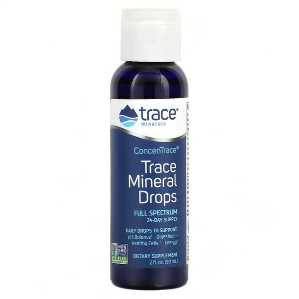 Trace Mineral Drops