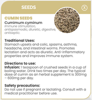 Pharma Germania Cumin seed