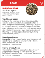 Pharma Germania Burdock Root Cut