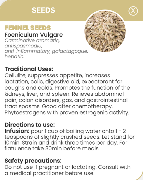 Pharma Germania Fennel Seed