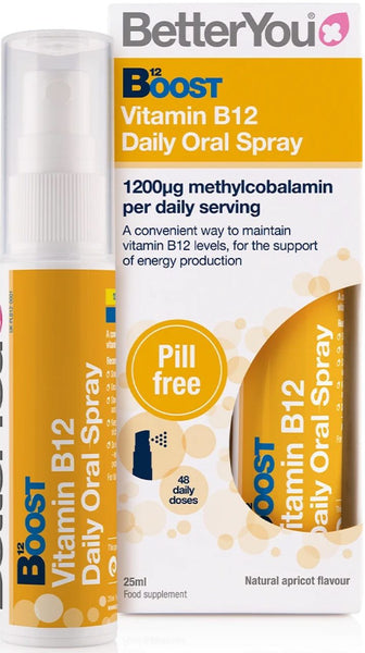 Boost Vitamin B12 Spray