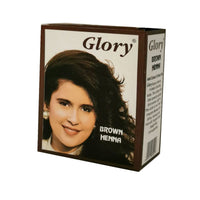 Glory Henna Natural Hair Dye