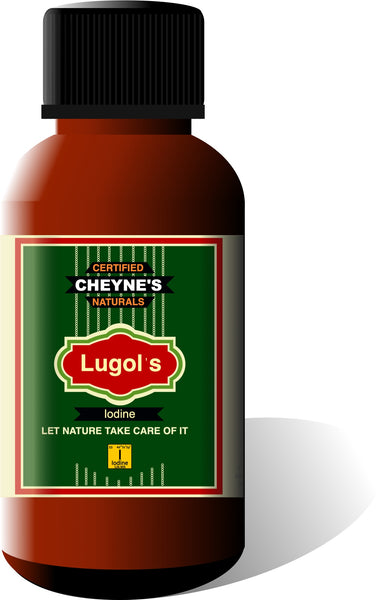 Lugol's Iodine
