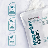 Magnesium Flakes