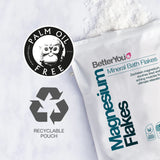 Magnesium Flakes