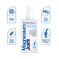 Magnesium Oil Joint Spray