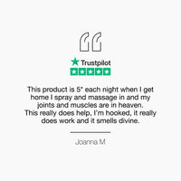Magnesium Oil Joint Spray