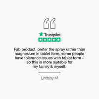Magnesium Oil Original Spray
