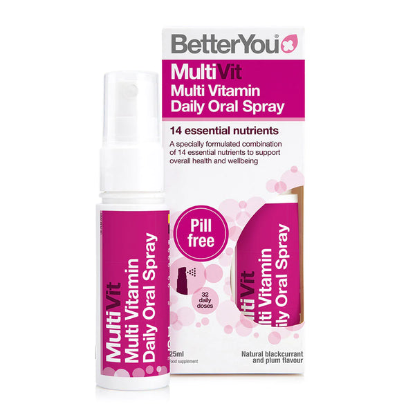 MultiVitamin Adult Oral spray