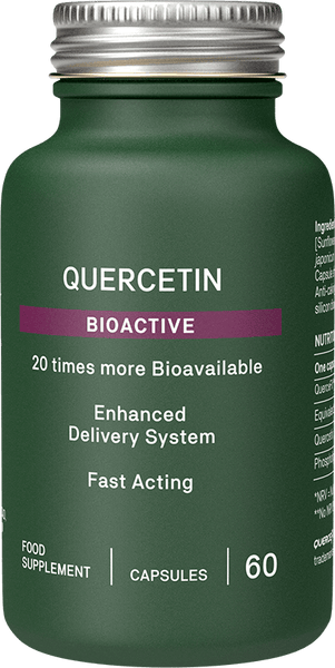 Quercetin Bioactive Veggie Caps