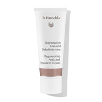 Dr. Hauschka Regenerating Neck & Décolleté Cream