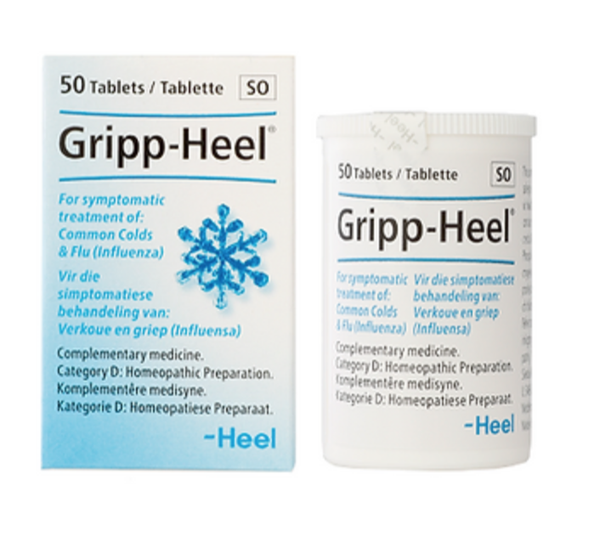 Gripp-Heel