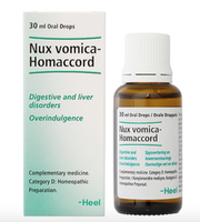 Nux Vomica-Homaccord