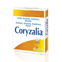 Coryzalia Tablets 40s
