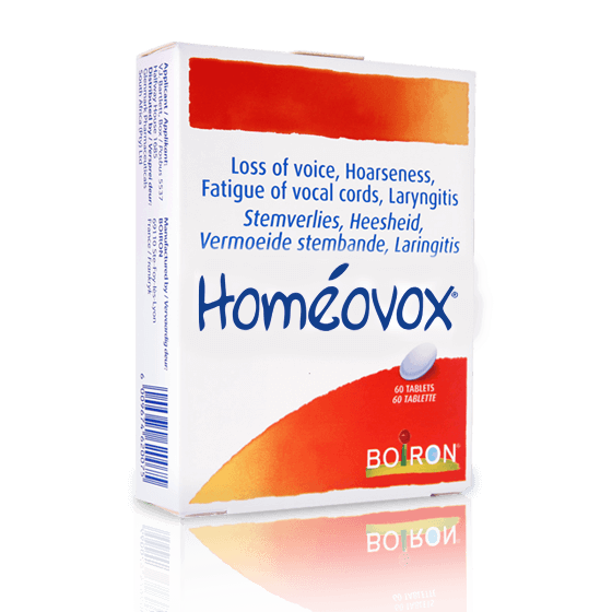 Homeovox Tab / 60